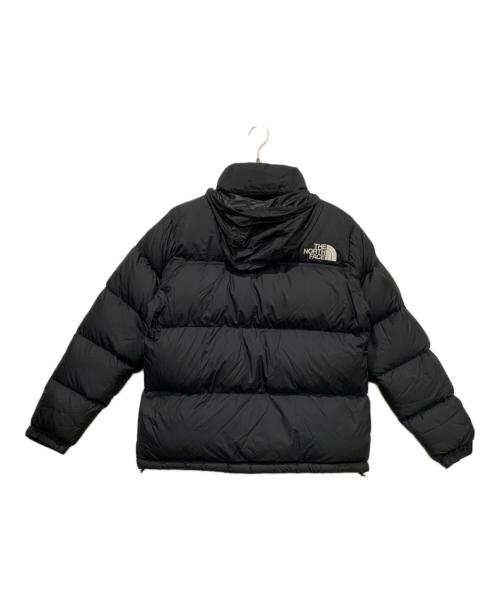 THE NORTH FACE（ザ ノース フェイス）THE NORTH FACE (ザ ノース フェイス) ヌプシジャケット ブラック サイズ:SIZE Mの古着・服飾アイテム