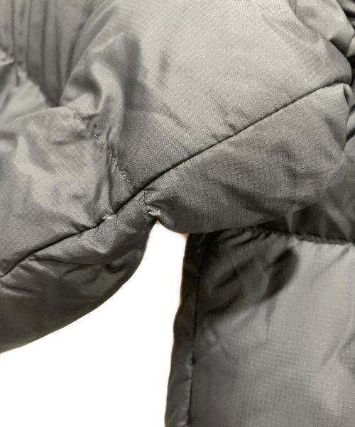 THE NORTH FACE（ザ ノース フェイス）THE NORTH FACE (ザ ノース フェイス) ヌプシジャケット ブラック サイズ:SIZE Mの古着・服飾アイテム