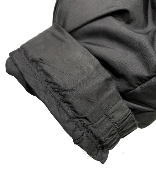 THE NORTH FACE（ザ ノース フェイス）THE NORTH FACE (ザ ノース フェイス) ヌプシジャケット ブラック サイズ:SIZE Mの古着・服飾アイテム