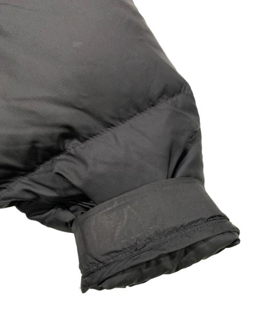 THE NORTH FACE（ザ ノース フェイス）THE NORTH FACE (ザ ノース フェイス) ヌプシジャケット ブラック サイズ:SIZE Mの古着・服飾アイテム