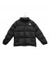 THE NORTH FACE（ザ ノース フェイス）の古着「ヌプシジャケット」｜ブラック