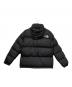 THE NORTH FACE (ザ ノース フェイス) ヌプシジャケット ブラック サイズ:SIZE M：15000円