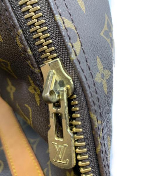 LOUIS VUITTON（ルイ ヴィトン）LOUIS VUITTON (ルイ ヴィトン) キーポル・バンドリエール55 ブラウンの古着・服飾アイテム