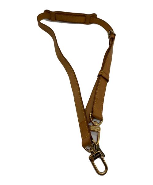 LOUIS VUITTON（ルイ ヴィトン）LOUIS VUITTON (ルイ ヴィトン) キーポル・バンドリエール55 ブラウンの古着・服飾アイテム