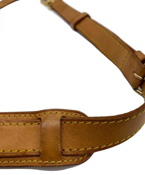 LOUIS VUITTON（ルイ ヴィトン）LOUIS VUITTON (ルイ ヴィトン) キーポル・バンドリエール55 ブラウンの古着・服飾アイテム