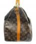 LOUIS VUITTON (ルイ ヴィトン) キーポル・バンドリエール55 ブラウン：75000円