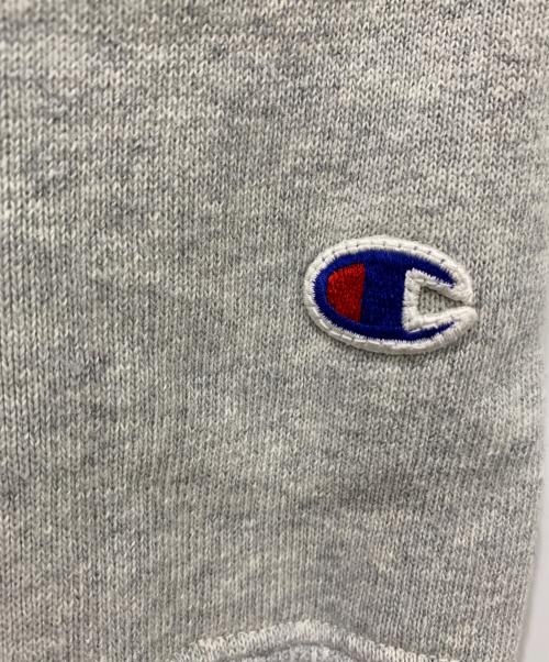 Champion REVERSE WEAVE（チャンピオン リバース ウィーブ）Champion REVERSE WEAVE (チャンピオン リバース ウィーブ) プルオーバーパーカー グレー サイズ:XLの古着・服飾アイテム