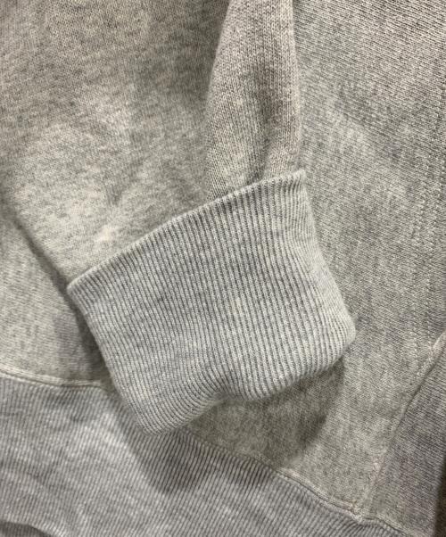 Champion REVERSE WEAVE（チャンピオン リバース ウィーブ）Champion REVERSE WEAVE (チャンピオン リバース ウィーブ) プルオーバーパーカー グレー サイズ:XLの古着・服飾アイテム