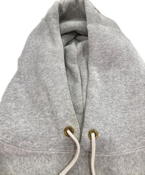 Champion REVERSE WEAVE（チャンピオン リバース ウィーブ）Champion REVERSE WEAVE (チャンピオン リバース ウィーブ) プルオーバーパーカー グレー サイズ:XLの古着・服飾アイテム