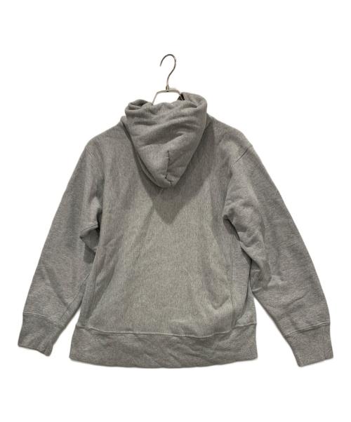 Champion REVERSE WEAVE（チャンピオン リバース ウィーブ）Champion REVERSE WEAVE (チャンピオン リバース ウィーブ) プルオーバーパーカー グレー サイズ: XLの古着・服飾アイテム