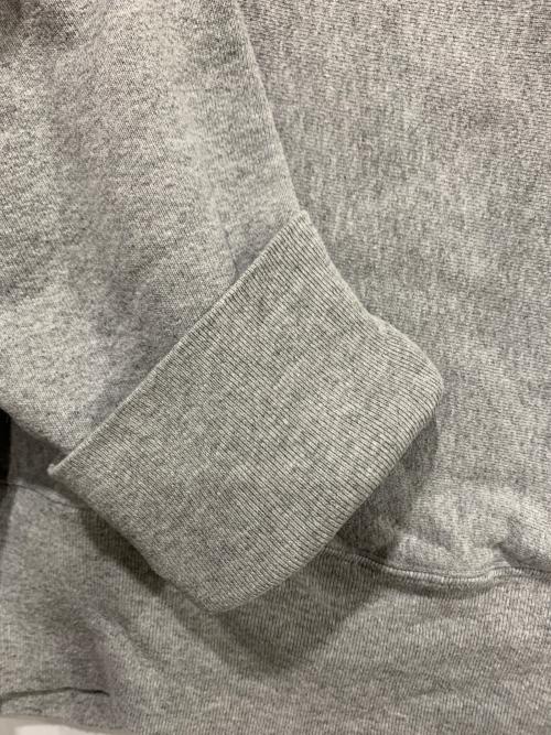 Champion REVERSE WEAVE（チャンピオン リバース ウィーブ）Champion REVERSE WEAVE (チャンピオン リバース ウィーブ) プルオーバーパーカー グレー サイズ: XLの古着・服飾アイテム