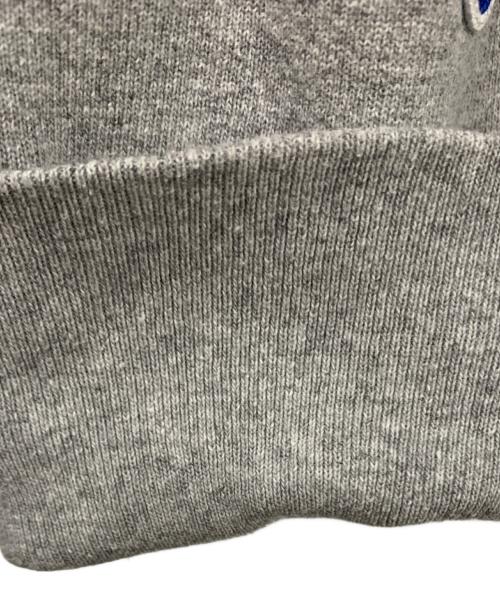 Champion REVERSE WEAVE（チャンピオン リバース ウィーブ）Champion REVERSE WEAVE (チャンピオン リバース ウィーブ) プルオーバーパーカー グレー サイズ: XXLの古着・服飾アイテム