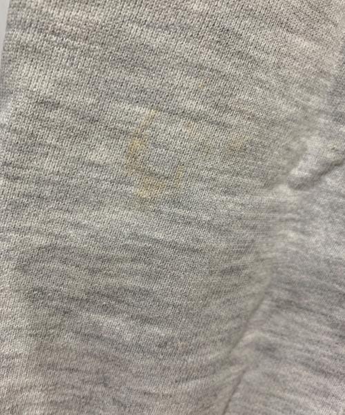 Champion REVERSE WEAVE（チャンピオン リバース ウィーブ）Champion REVERSE WEAVE (チャンピオン リバース ウィーブ) Champion REVERSE WEAVE クルーネックスウェット グレー サイズ:SIZE XLの古着・服飾アイテム