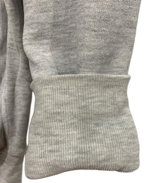 Champion REVERSE WEAVE（チャンピオン リバース ウィーブ）Champion REVERSE WEAVE (チャンピオン リバース ウィーブ) Champion REVERSE WEAVE クルーネックスウェット グレー サイズ:SIZE XLの古着・服飾アイテム
