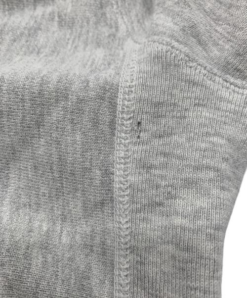 Champion REVERSE WEAVE（チャンピオン リバース ウィーブ）Champion REVERSE WEAVE (チャンピオン リバース ウィーブ) Champion REVERSE WEAVE クルーネックスウェット グレー サイズ:SIZE XLの古着・服飾アイテム