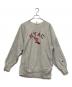 Champion REVERSE WEAVE（チャンピオン リバース ウィーブ）の古着「Champion REVERSE WEAVE クルーネックスウェット」｜グレー