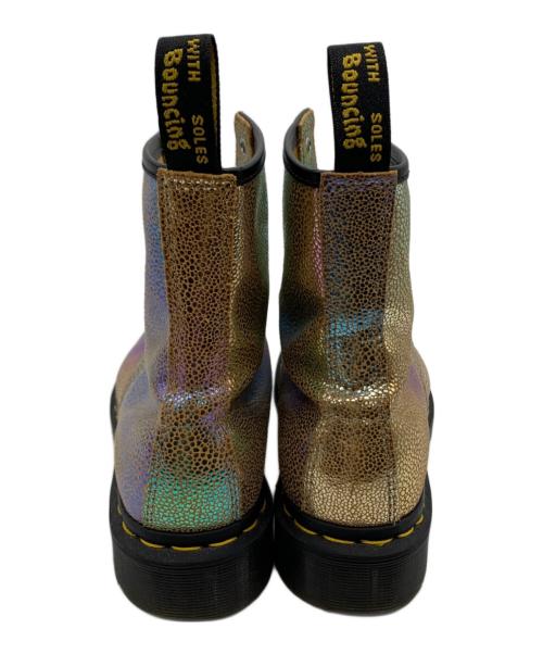 Dr.Martens（ドクターマーチン）Dr.Martens (ドクターマーチン) 1460 8ホールブーツ オーロラカラー サイズ:UK4の古着・服飾アイテム