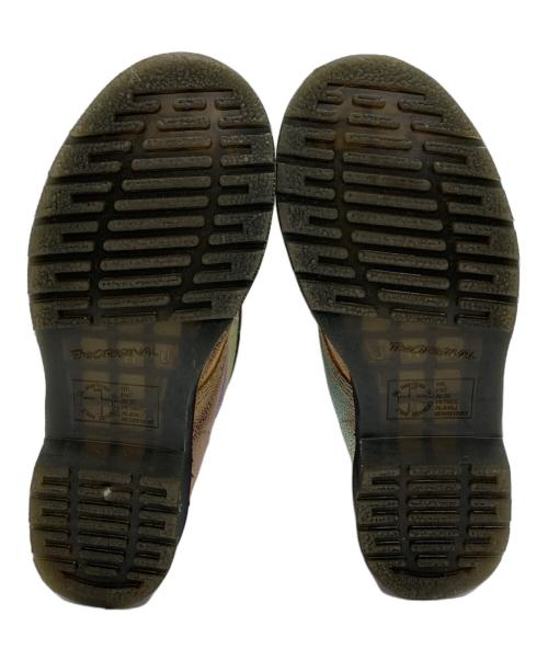 Dr.Martens（ドクターマーチン）Dr.Martens (ドクターマーチン) 1460 8ホールブーツ オーロラカラー サイズ:UK4の古着・服飾アイテム