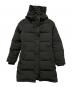 CANADA GOOSE（カナダグース）の古着「MACKENZIE PARKA」｜ブラック