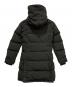 CANADA GOOSE (カナダグース) MACKENZIE PARKA ブラック サイズ:SIZE S：30000円