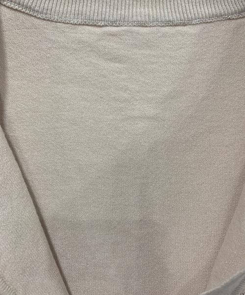 ANAYI（アナイ）ANAYI (アナイ) フイユレースカーディガン  ピンク サイズ:SIZE 38の古着・服飾アイテム