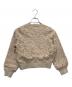 ANAYI (アナイ) フイユレースカーディガン  ピンク サイズ:SIZE 38：10000円