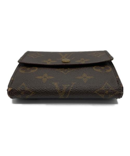 LOUIS VUITTON（ルイ ヴィトン）LOUIS VUITTON (ルイ ヴィトン) 2つ折り財布 ブラウンの古着・服飾アイテム