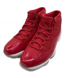NIKE（ナイキ）の古着「Nike Air Jordan 11 Retro」｜レッド