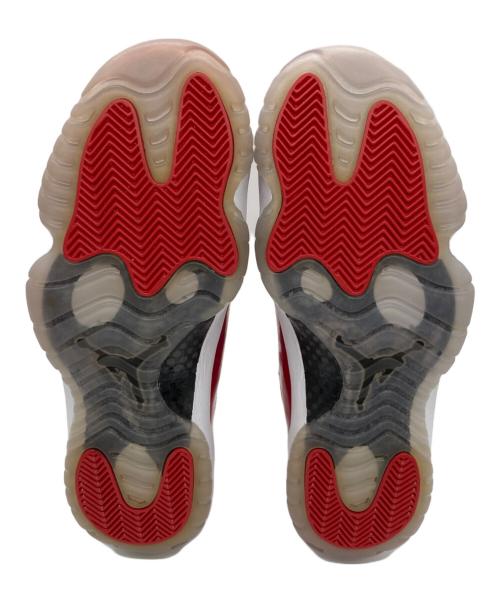 NIKE（ナイキ）NIKE (ナイキ) Nike Air Jordan 11 Retro レッド サイズ:28cmの古着・服飾アイテム
