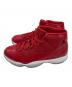 NIKE (ナイキ) Nike Air Jordan 11 Retro レッド サイズ:28cm：12000円