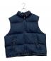 NIKE（ナイキ）の古着「Denim Puffer Vest 