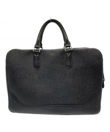 PELLE MORBIDA（ペッレモルビダ）の古着「ハンドバッグ」｜ブラック