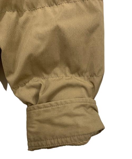 THE NORTHFACE PURPLELABEL（ザ・ノースフェイス パープルレーベル）THE NORTHFACE PURPLELABEL (ザ・ノースフェイス パープルレーベル) 65/35 SHIRT DOWN JACKET カーキ サイズ:Мの古着・服飾アイテム