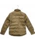 THE NORTHFACE PURPLELABEL (ザ・ノースフェイス パープルレーベル) 65/35 SHIRT DOWN JACKET カーキ サイズ:М：8000円