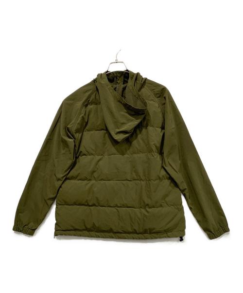 REMI RELIEF（レミレリーフ）REMI RELIEF (レミレリーフ) アノラックパーカー グリーン サイズ:Мの古着・服飾アイテム