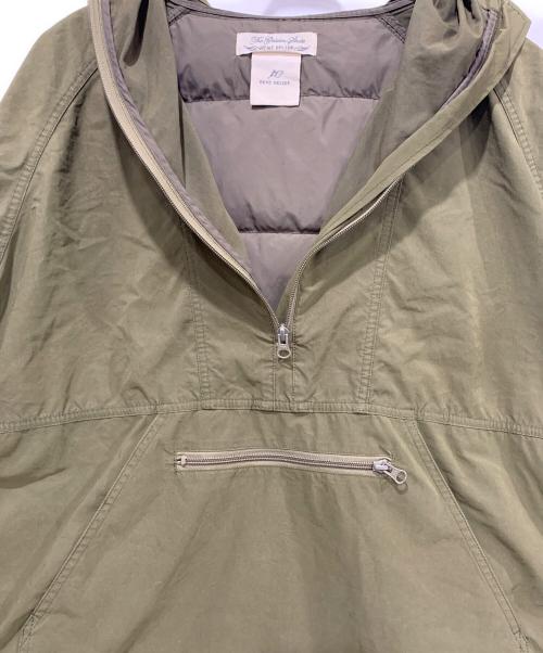REMI RELIEF（レミレリーフ）REMI RELIEF (レミレリーフ) アノラックパーカー グリーン サイズ:Мの古着・服飾アイテム