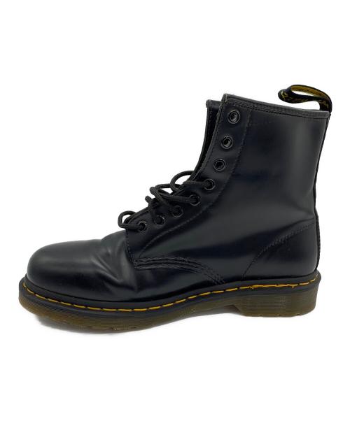 Dr.Martens（ドクターマーチン）Dr.Martens (ドクターマーチン) 8ホールブーツ ブラック サイズ: UK8の古着・服飾アイテム