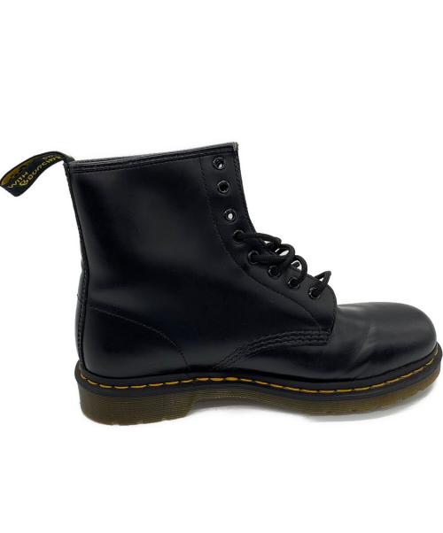 Dr.Martens（ドクターマーチン）Dr.Martens (ドクターマーチン) 8ホールブーツ ブラック サイズ: UK8の古着・服飾アイテム