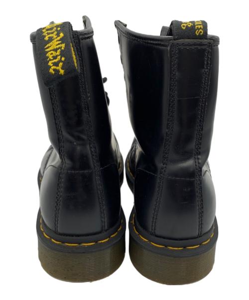 Dr.Martens（ドクターマーチン）Dr.Martens (ドクターマーチン) 8ホールブーツ ブラック サイズ: UK8の古着・服飾アイテム