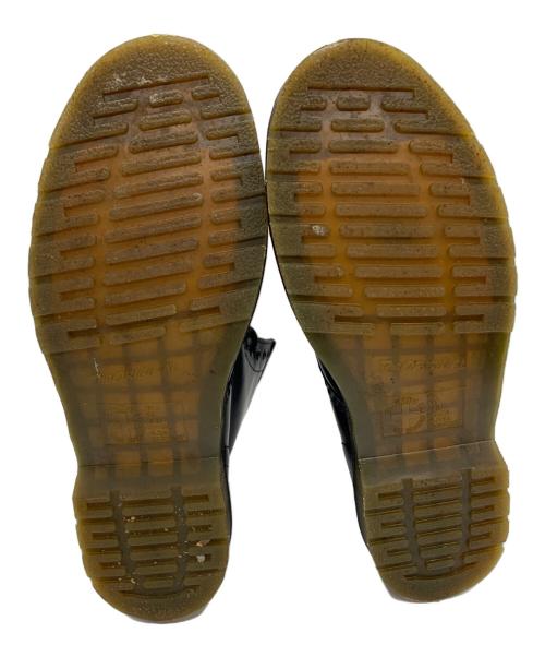 Dr.Martens（ドクターマーチン）Dr.Martens (ドクターマーチン) 8ホールブーツ ブラック サイズ: UK8の古着・服飾アイテム