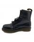 Dr.Martens (ドクターマーチン) 8ホールブーツ ブラック サイズ: UK8：9000円