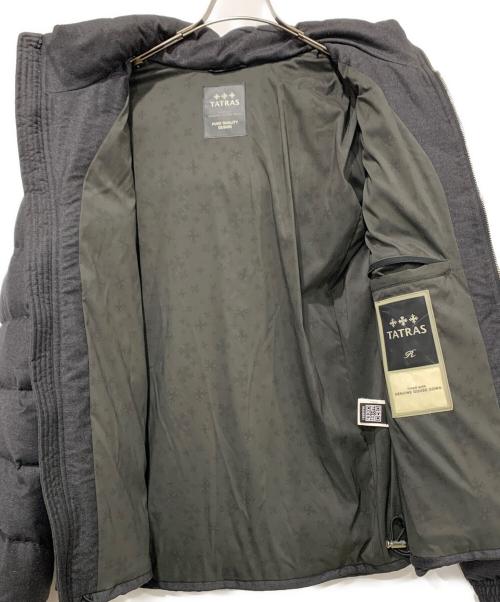 TATRAS（タトラス）TATRAS (タトラス) ダウンジャケット DONATELLO グレー サイズ:03の古着・服飾アイテム