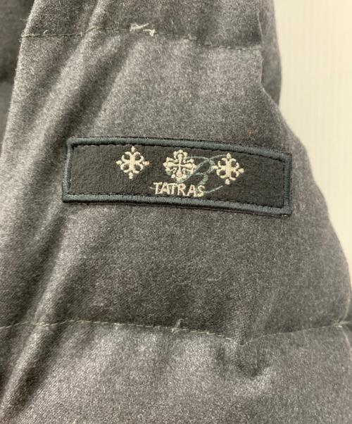 TATRAS（タトラス）TATRAS (タトラス) ダウンジャケット DONATELLO グレー サイズ:03の古着・服飾アイテム