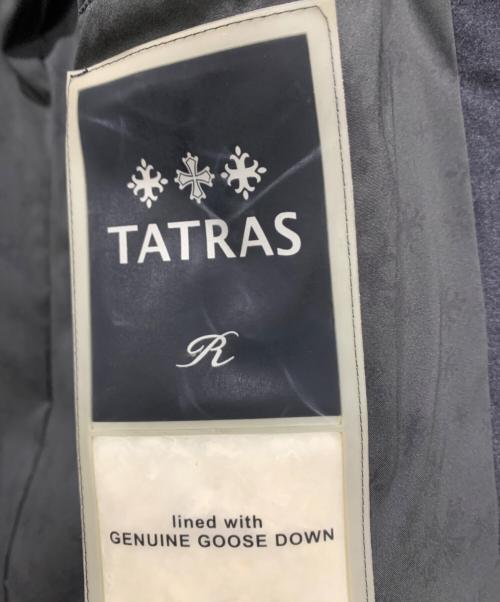 TATRAS（タトラス）TATRAS (タトラス) ダウンジャケット DONATELLO グレー サイズ:03の古着・服飾アイテム