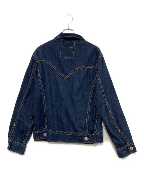 LEVI'S PReMIUM（リーバイス プレミアム）LEVI'S PReMIUM (リーバイス プレミアム) デニムジャケット インディゴ サイズ:Мの古着・服飾アイテム
