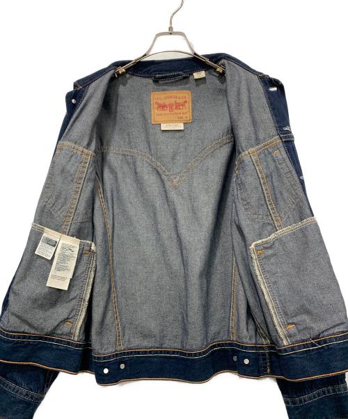 LEVI'S PReMIUM（リーバイス プレミアム）LEVI'S PReMIUM (リーバイス プレミアム) デニムジャケット インディゴ サイズ:Мの古着・服飾アイテム