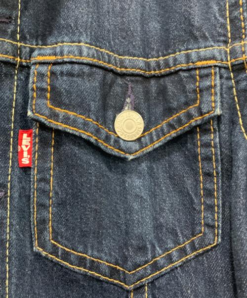 LEVI'S PReMIUM（リーバイス プレミアム）LEVI'S PReMIUM (リーバイス プレミアム) デニムジャケット インディゴ サイズ:Мの古着・服飾アイテム