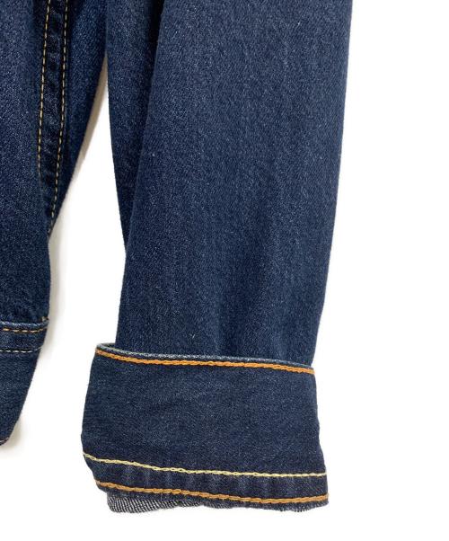 LEVI'S PReMIUM（リーバイス プレミアム）LEVI'S PReMIUM (リーバイス プレミアム) デニムジャケット インディゴ サイズ:Мの古着・服飾アイテム