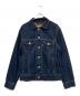 LEVI'S PReMIUM（リーバイス プレミアム）の古着「デニムジャケット」｜インディゴ