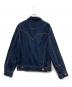 LEVI'S PReMIUM (リーバイス プレミアム) デニムジャケット インディゴ サイズ:М：7000円
